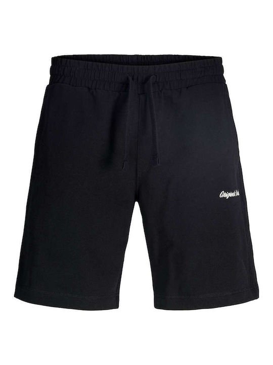 Sport Herren Shorts Schwarz