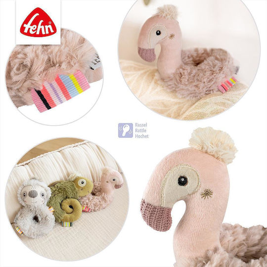 Fehn Fehn Baby Rattle for Newborns
