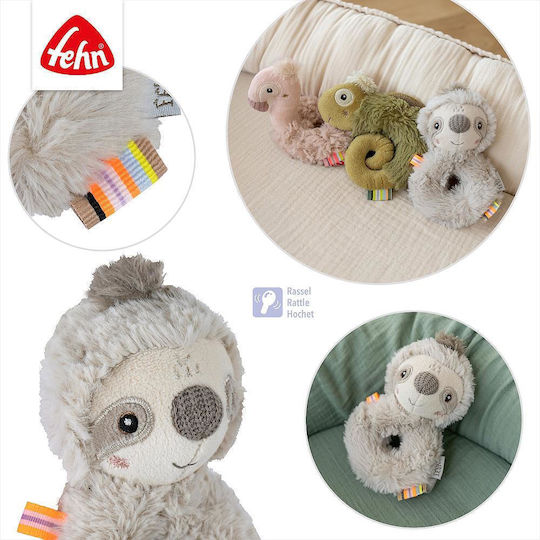 Fehn Baby Rattle for Newborns