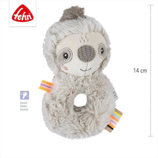 Fehn Baby Rattle for Newborns