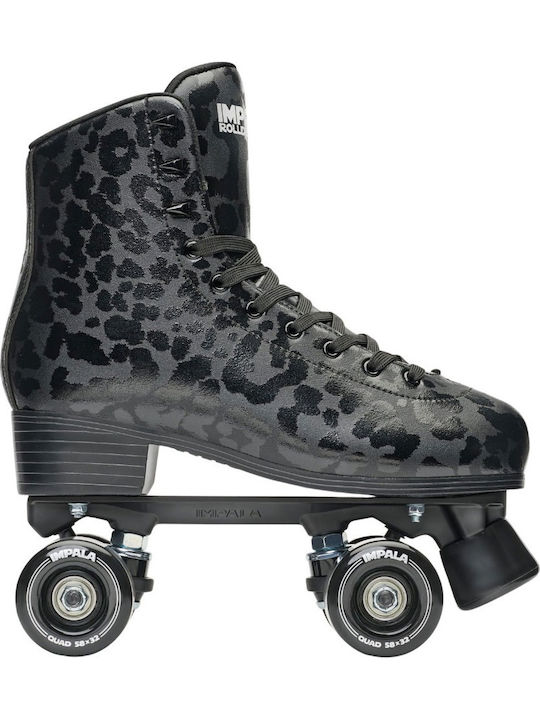 Impala Quad Rollers Μαύρα Παιδικά Impala Quad Rollers Μαύρα Παιδικά