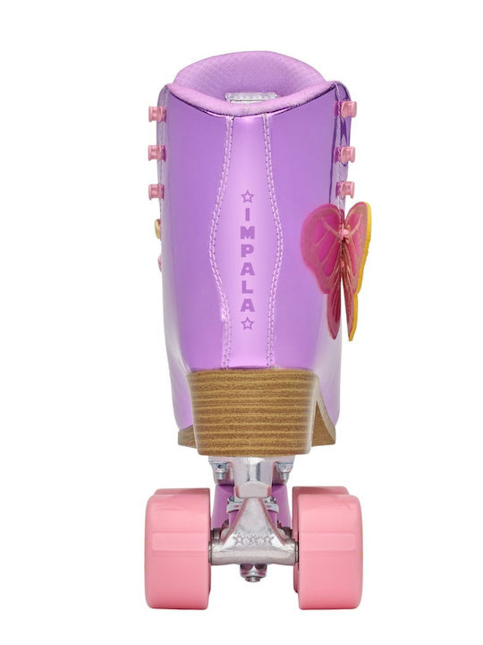 Impala Quad Rollers Purple Adults