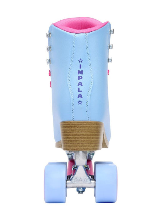 Impala Impala Quad Roller Blau Erwachsene