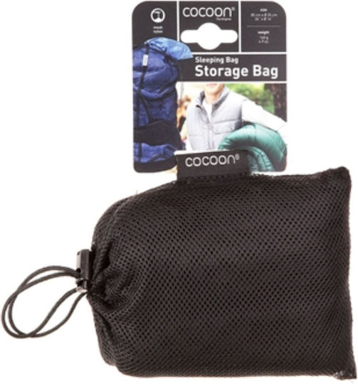 Sleeping Bag Storage Bag Cocoon Black