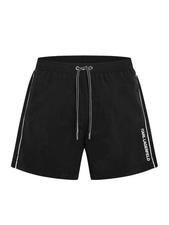 Men's Swimwear Shorts Black