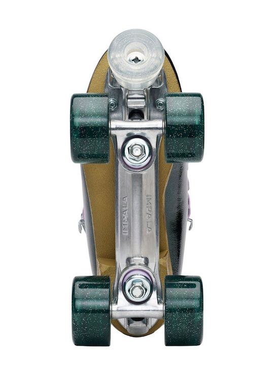 Impala Quad Rollers Πράσινα Ενηλίκων