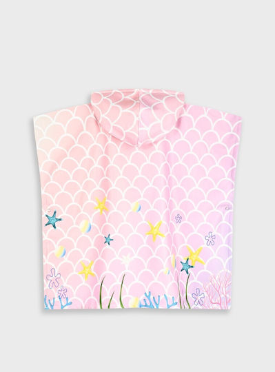 Energiers Kid's Beach Poncho
