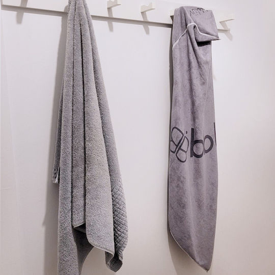Bbluv Πετσέτα Θαλάσσης Microfibre Κουκούλα