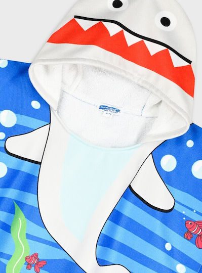 Energiers Kid's Beach Poncho