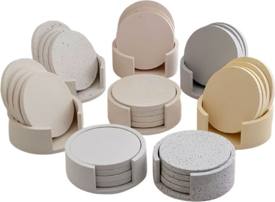 Porcelain Diy Molds Reso & Colors Kit Handicraft