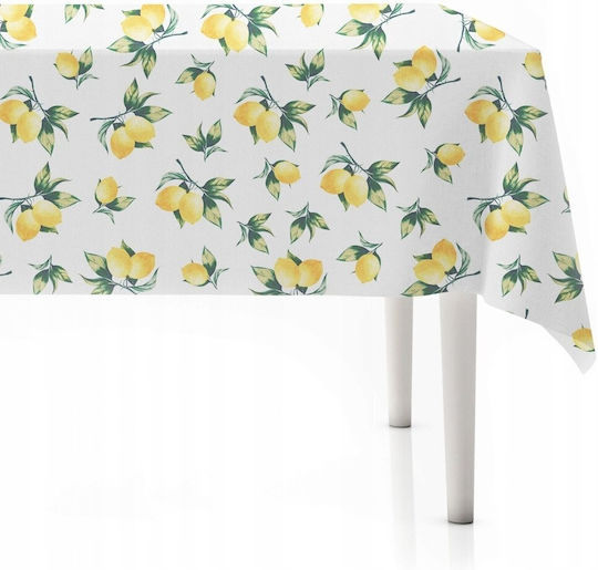 Vilde Față De Masă Lemon 180x130 Cm