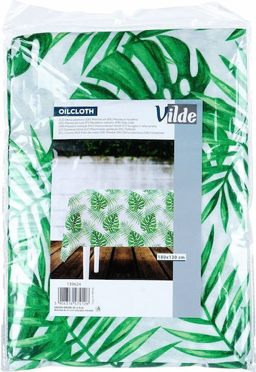 Vilde Τραπεζομάντηλο Leaves 180x130εκ. Vilde Τραπεζομάντηλο Leaves 180x130εκ.