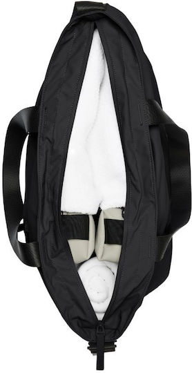 Rains Bag Σακ Βουαγιάζ Μπεζ Υφασμάτινο