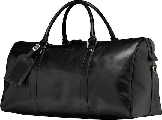 dbramante1928 Sack Voyage Black made of Leather