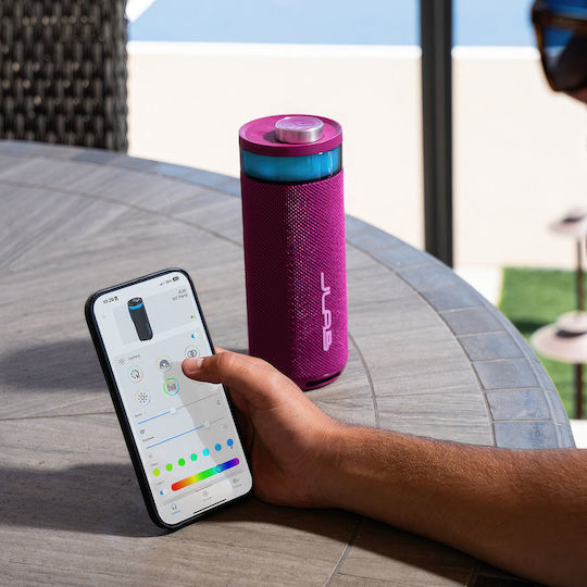 Jlab Go Party Ηχείο Bluetooth Μωβ