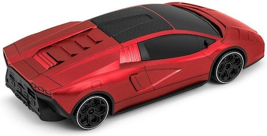 HF-F121 Boxă Bluetooth Roșie