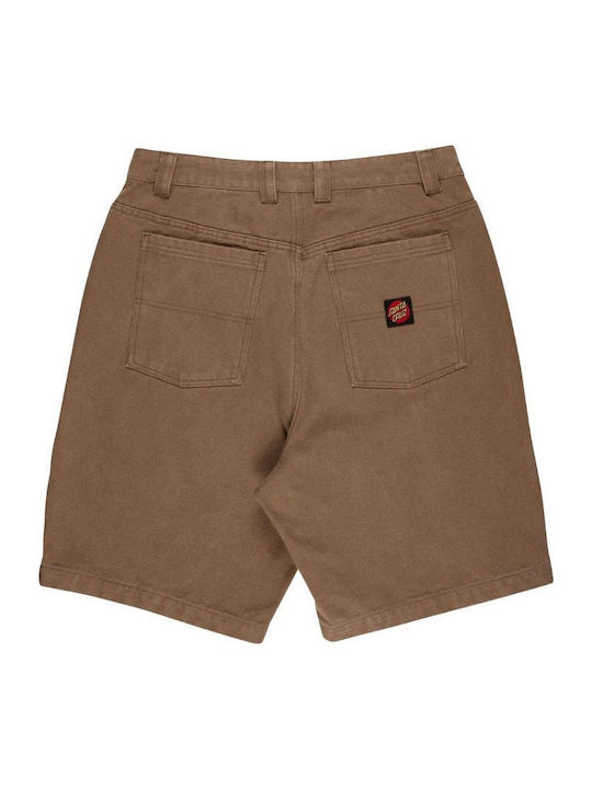 Men's Brown Shorts