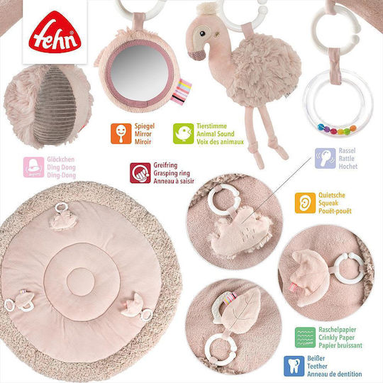 Fehn Play Mat for Newborns
