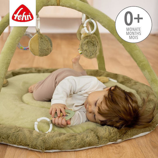Fehn Activity Play Mat for Newborns