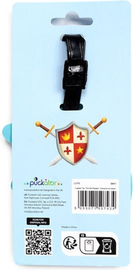 Ετικέτα Αποσκευών Knights & Dragons Dragon Pvc Luggage Tag