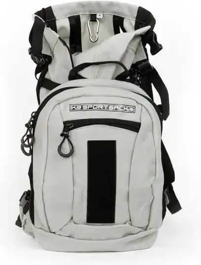 K9 Sport Sack Σακίδιο Πλάτης για Μεταφορά Σκύλου Πράσινο