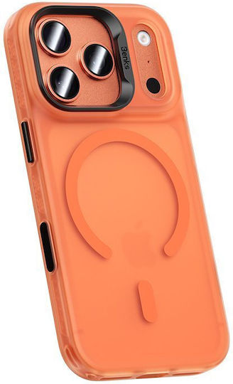 Benks Back Cover Orange (iPhone 17 Pro Max)