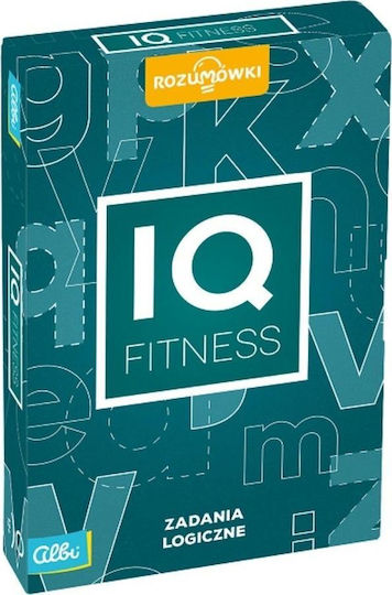Iq Fitness Game Logical Tasks