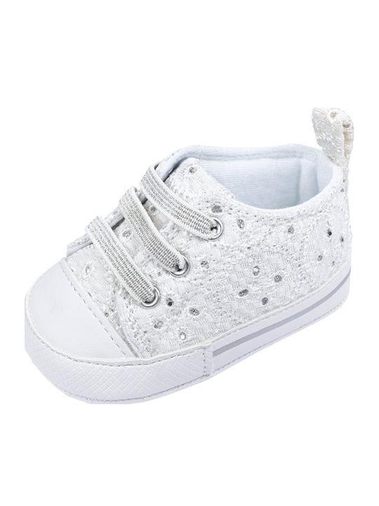 Chicco Βρεφικά Sneakers Αγκαλιάς Φούξια