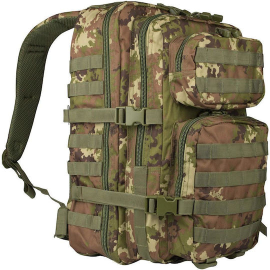 Mil-Tec Στρατιωτικό Σακίδιο Πλάτης Digital Camo 20lt