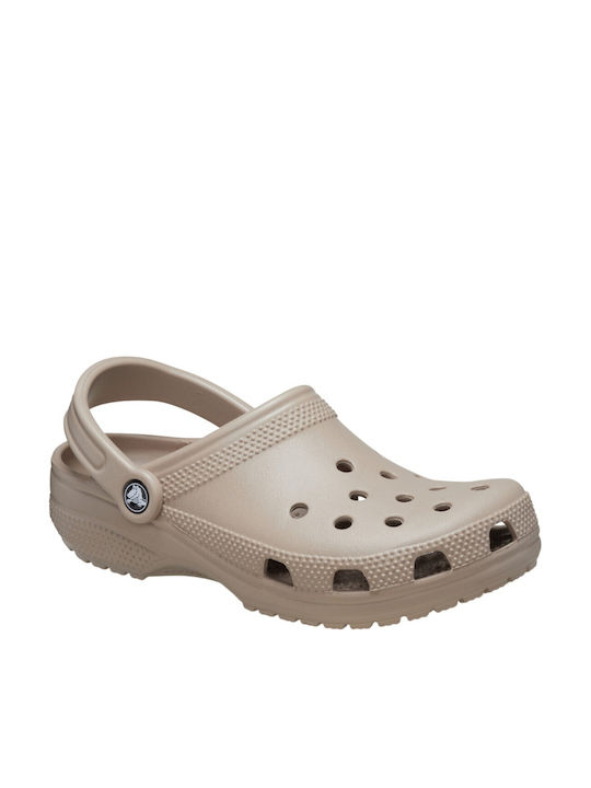Crocs Classic Дамски Сандали Кафяви