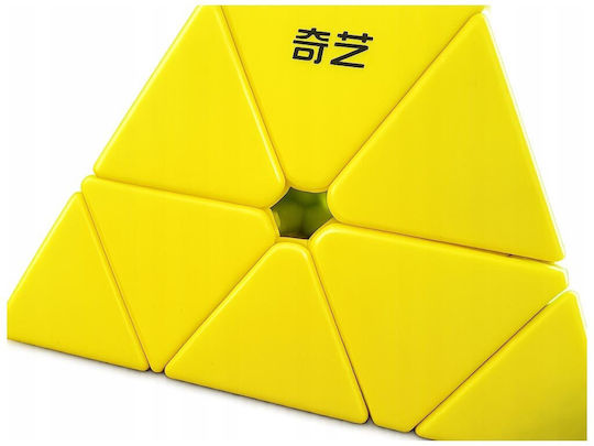 Geschwindigkeitswürfel Pyramide