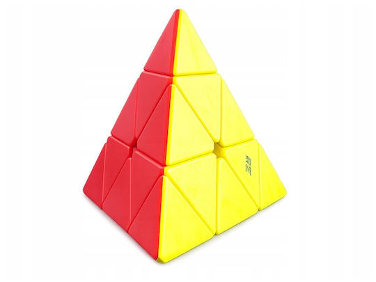 Geschwindigkeitswürfel Pyramide