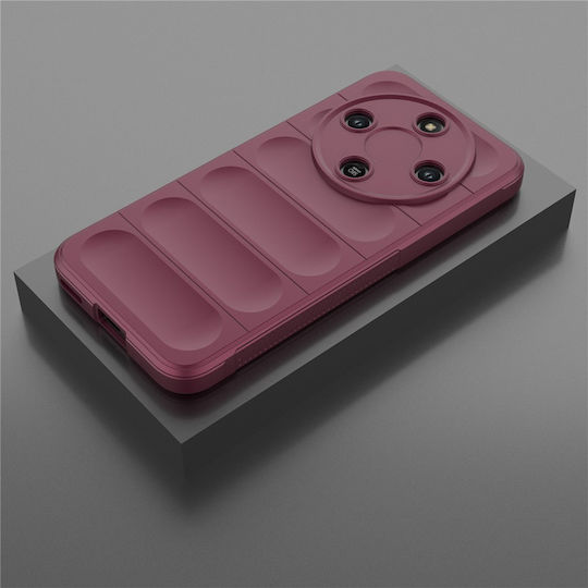 Techsuit Magic Back Cover Burgundy