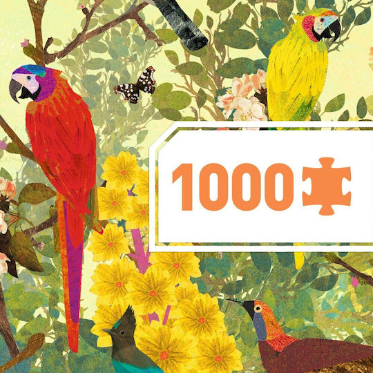 Puzzle 2D 1000pcs