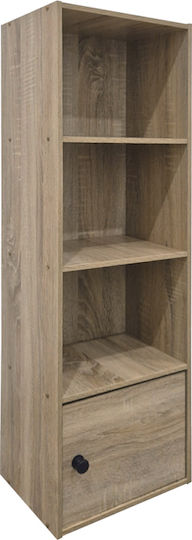 Βιβλιοθήκη Lenobia 30.5x24x95εκ. Βιβλιοθήκη Lenobia 30.5x24x95εκ.