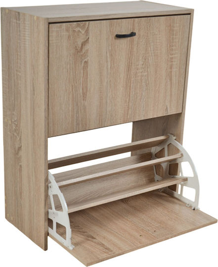 Ξύλινη 63x30x80cm 852413 Ξύλινη 63x30x80cm 852413