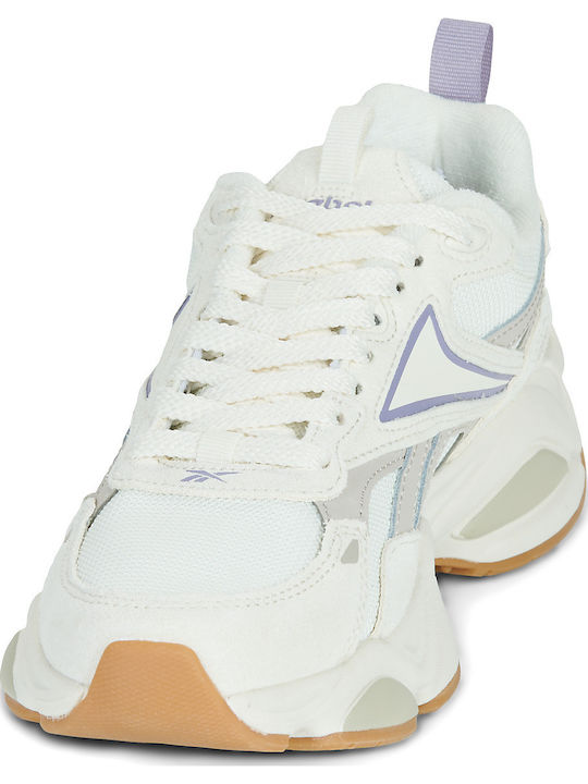 Charge Run Γυναικεία Sneakers Λευκά