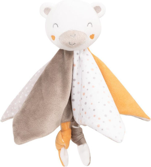 Kikka Boo Baby Cloth Doudou Comforter Cloth Beige