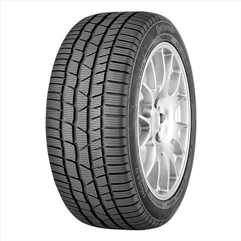 Continental ContiWinterContact TS 830 P 245/30R20 90W XL FR Winter Tire for Passenger Car