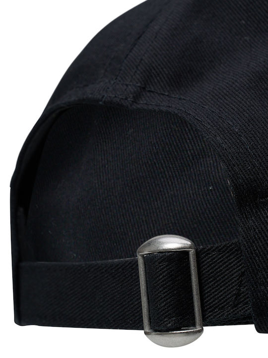 Καπέλο Nautica Μαύρο 3ncn9f00270-nc011