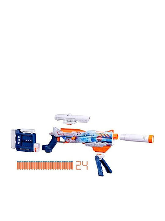Nerf Εκτοξευτής Load Out Arctic Zerostriker N-series 8+ Ετών