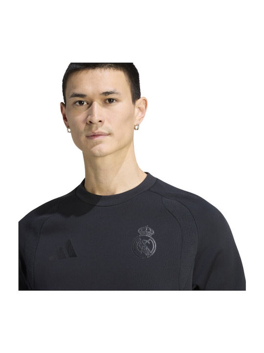 Real Madrid Φούτερ Μαύρο