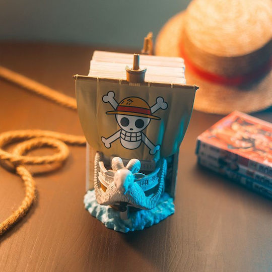 Set 2 Suporturi de Capăt de Carte 20cm Netflix One Piece