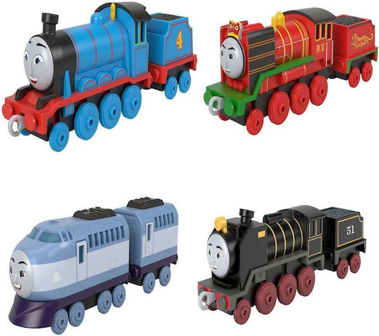 Fisher Price Thomas & Friends Thomas Τρενάκι για 3+ Ετών