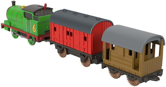Mattel Thomas & Friends Classic Percy Σετ με Τρενάκι για 3+ Ετών