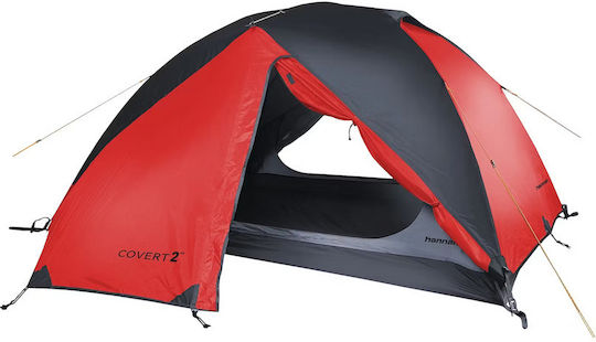 Hannah Cort De Camping Igloo Roșu De Iarnă