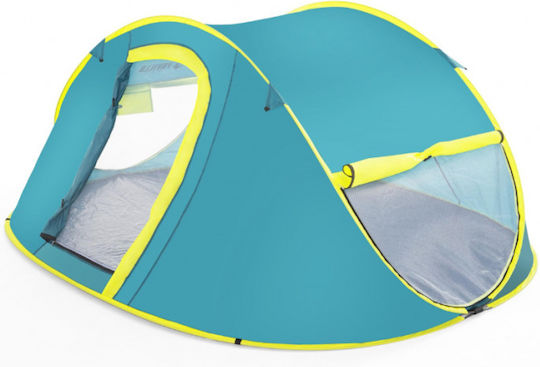 Bestway Σκηνή Camping Pop Up 3 Εποχών για 4 Άτομα 240x210x100εκ.