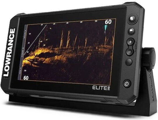 Lowrance Elite Fs 9 Fish Finder 3-in-1 9"