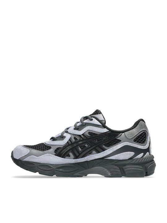 Gel-nyc Sneakers Blk / Slv