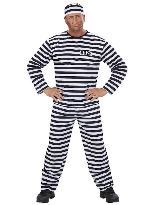 Carnival Costume Convict